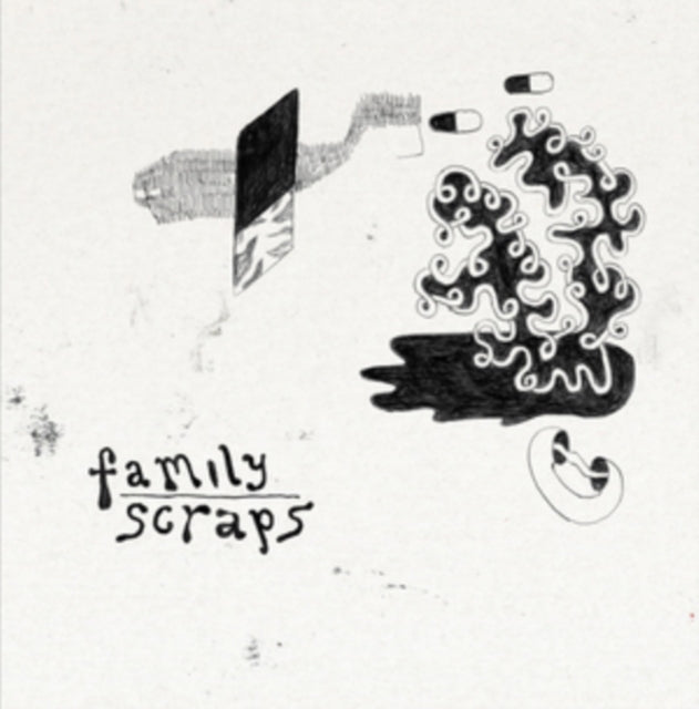 FAMILY SCRAPS | MISTAKES | VINYL RECORD (LP)