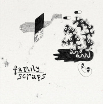 FAMILY SCRAPS | MISTAKES | VINYL RECORD (LP)