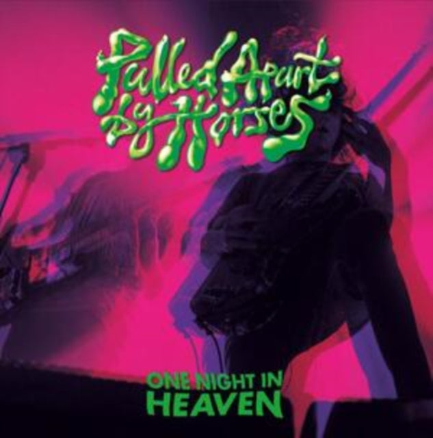 PULLED APART BY HORSES | ONE NIGHT IN HEAVEN | VINYL RECORD (LP)