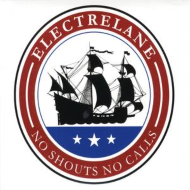 ELECTRELANE | NO SHOUTS NO CALLS | CD