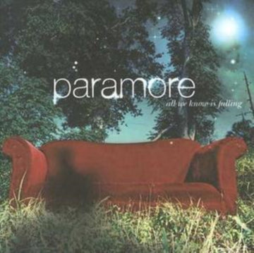 PARAMORE | ALL WE KNOW IS FALLING | CD