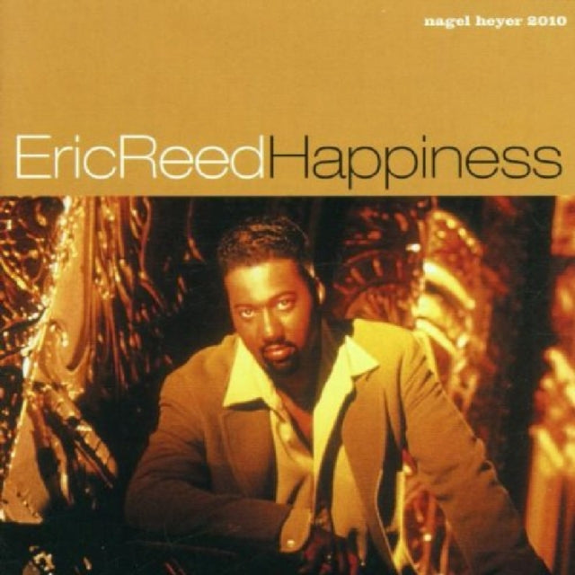 REED, ERIC | HAPPINESS | CD