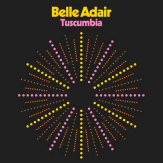 ADAIR, BELLE | TUSCUMBIA | VINYL RECORD (LP)