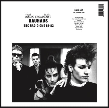 BBC RADIO ONE 81 | VINYL RECORD (LP)