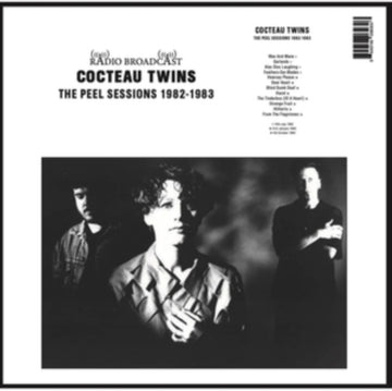 PEEL SESSIONS 1982-1983 | VINYL RECORD (LP)