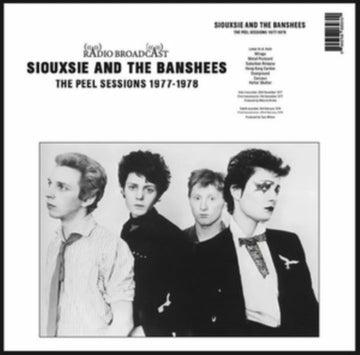 PEEL SESSIONS 1977-1978 | VINYL RECORD (LP)