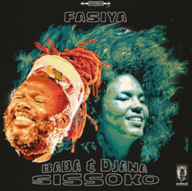 BABA & DJANA SISSOKO | FASIYA | VINYL RECORD (LP)