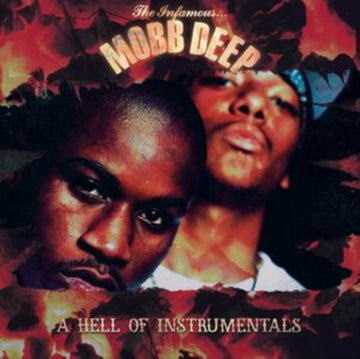 MOBB DEEP | HELL OF INSTRUMENTALS | VINYL RECORD (LP)