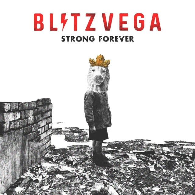 BLITZ VEGA | STRONG FOREVER (RSD) | VINYL RECORD (LP)