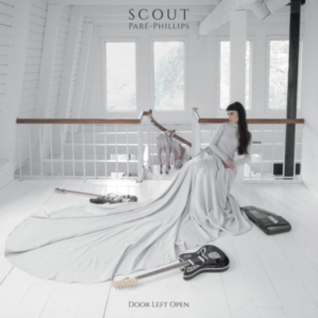 PARE-PHILLIPS, SCOUT | DOOR LEFT OPEN | VINYL RECORD (LP)