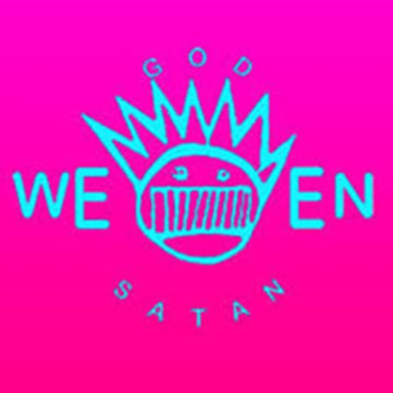 GOD WEEN SATAN (OPAQUE PINK & BLUE VINYL) | VINYL RECORD (LP)