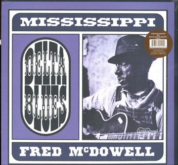 DELTA BLUES (LIMITED EDITION TRANSLUCENT BROWN VINYL) | VINYL RECORD (LP)