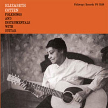FOLKSONGS & INSTRUMENTALS WITH GUITAR | VINYL RECORD (LP)