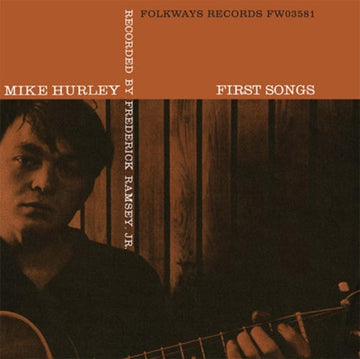 FIRST SONGS | VINYL RECORD (LP)