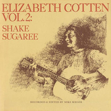 VOL.2: SHAKE SUGAREE | VINYL RECORD (LP)