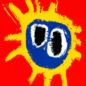 SCREAMADELICA (RED & YELLOW VINYL) | VINYL RECORD (LP)