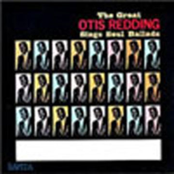 GREAT OTIS REDDING | VINYL RECORD (LP)