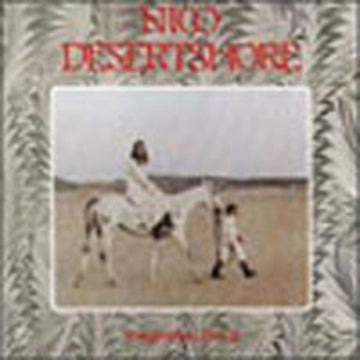 DESERTSHORE | VINYL RECORD (LP)