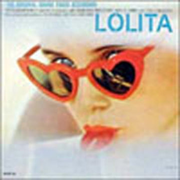 LOLITA OST | VINYL RECORD (LP)