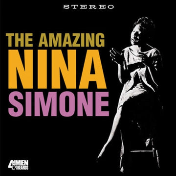 SIMONE, NINA | AMAZING NINA SIMONE (180G) | VINYL RECORD (LP)