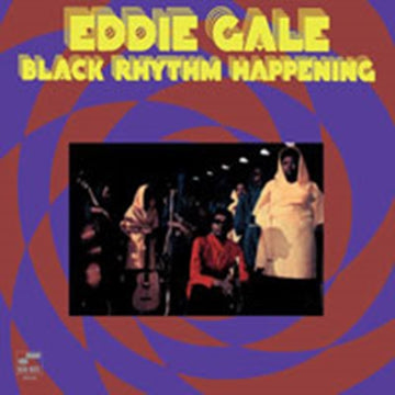 BLACK RHYTHM HAPPENING | VINYL RECORD (LP)