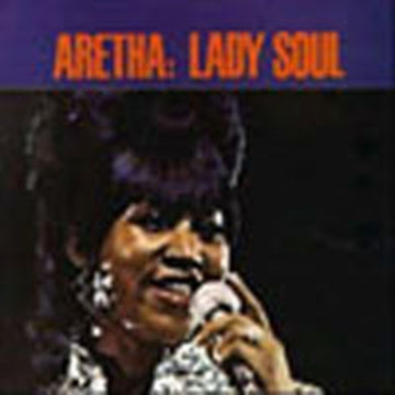 LADY SOUL | VINYL RECORD (LP)