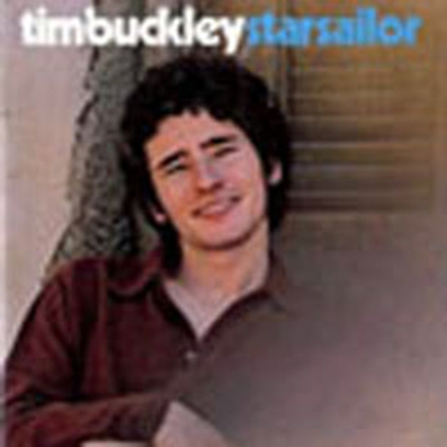 BUCKLEY, TIM | STARSAILOR | VINYL RECORD (LP)