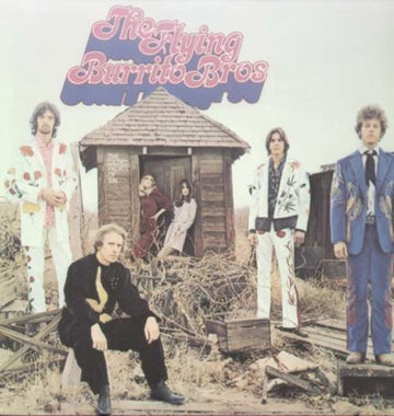 GILDED PALACE OF SIN | VINYL RECORD (LP)