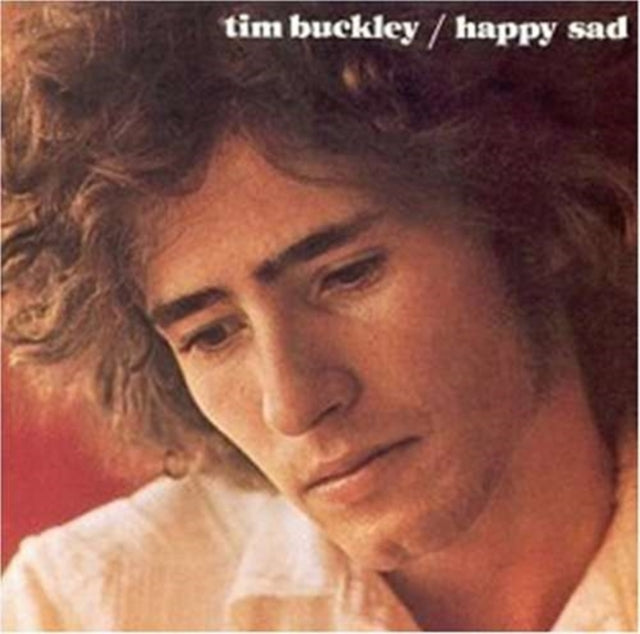 BUCKLEY, TIM | HAPPY SAD | VINYL RECORD (LP)