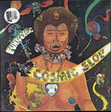 COSMIC SLOP (180G/GATEFOLD) | VINYL RECORD (LP)