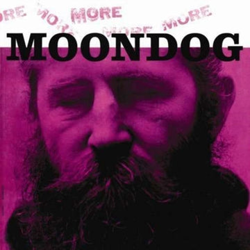 MORE MOONDOG | VINYL RECORD (LP)