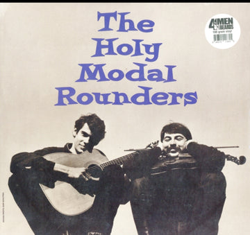 HOLY MODAL ROUNDERS | VINYL RECORD (LP)