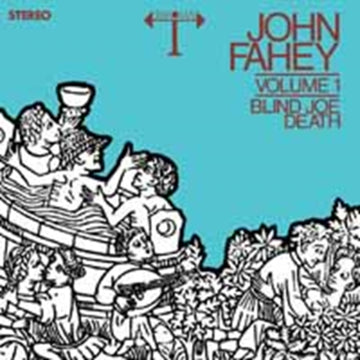 BLIND JOE DEATH VOL.1 | VINYL RECORD (LP)