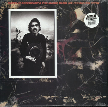 ICE CREAM FOR CROW | VINYL RECORD (LP)