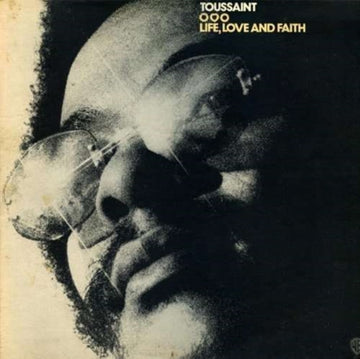LIFE LOVE & FAITH | VINYL RECORD (LP)
