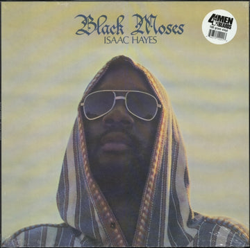 BLACK MOSES | VINYL RECORD (LP)