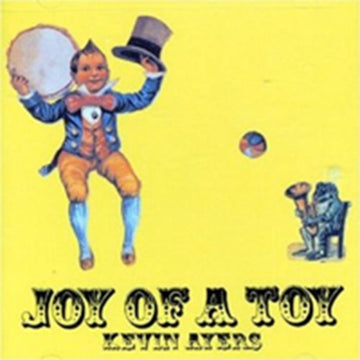 JOY OF A TOY | VINYL RECORD (LP)
