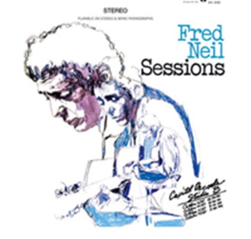 SESSIONS | VINYL RECORD (LP)