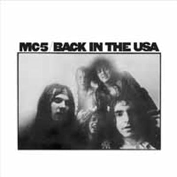 BACK IN THE USA | VINYL RECORD (LP)