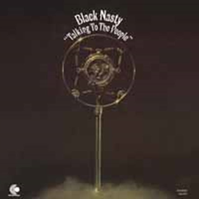 BLACK NASTY | TALKING TO THE PEOPLE | VINYL RECORD (LP)