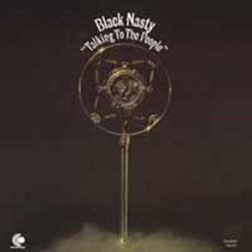BLACK NASTY | TALKING TO THE PEOPLE | VINYL RECORD (LP)