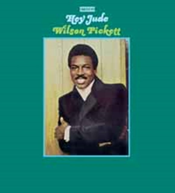 PICKETT, WILSON | HEY JUDE | VINYL RECORD (LP)