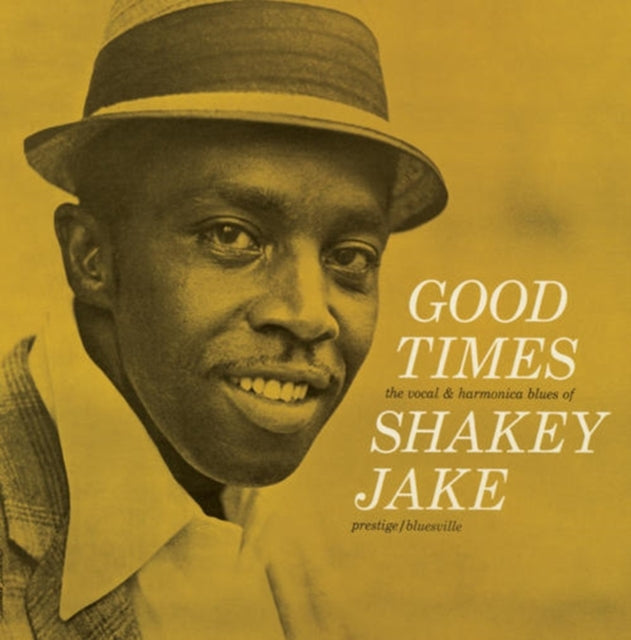 SHAKEY JAKE | GOOD TIMES (180G) | VINYL RECORD (LP)