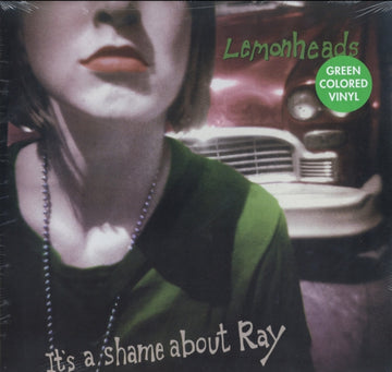 IT'S A SHAME ABOUT RAY (GREEN VINYL) | VINYL RECORD (LP)