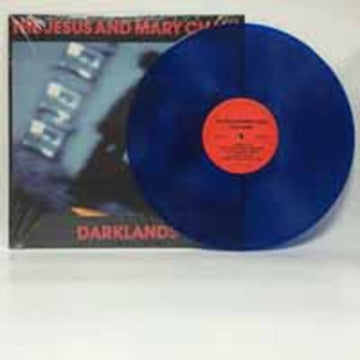 DARKLANDS (BLUE VINYL) | VINYL RECORD (LP)