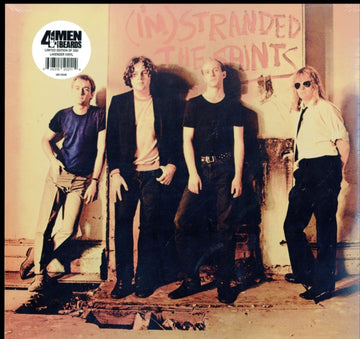 I'M STRANDED | VINYL RECORD (LP)