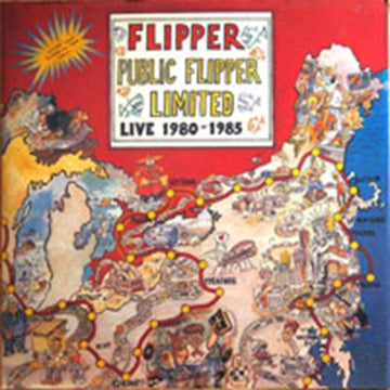 PUBLIC FLIPPER LIMITED | VINYL RECORD (LP)
