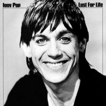 LUST FOR LIFE | VINYL RECORD (LP)