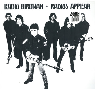RADIOS APPEAR | VINYL RECORD (LP)