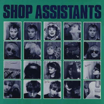 SHOP ASSISTANTS | VINYL RECORD (LP)